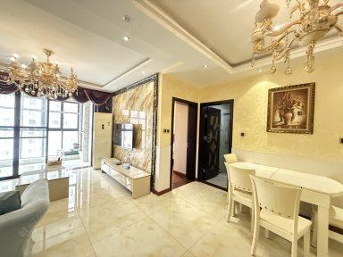 常州新城香溢澜桥一期在租房源室内图_小牛看房