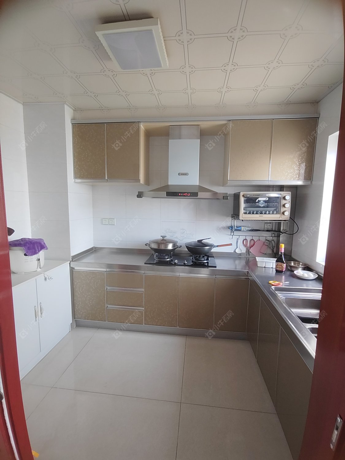 常州公园壹号三期在租房源室内图_小牛看房