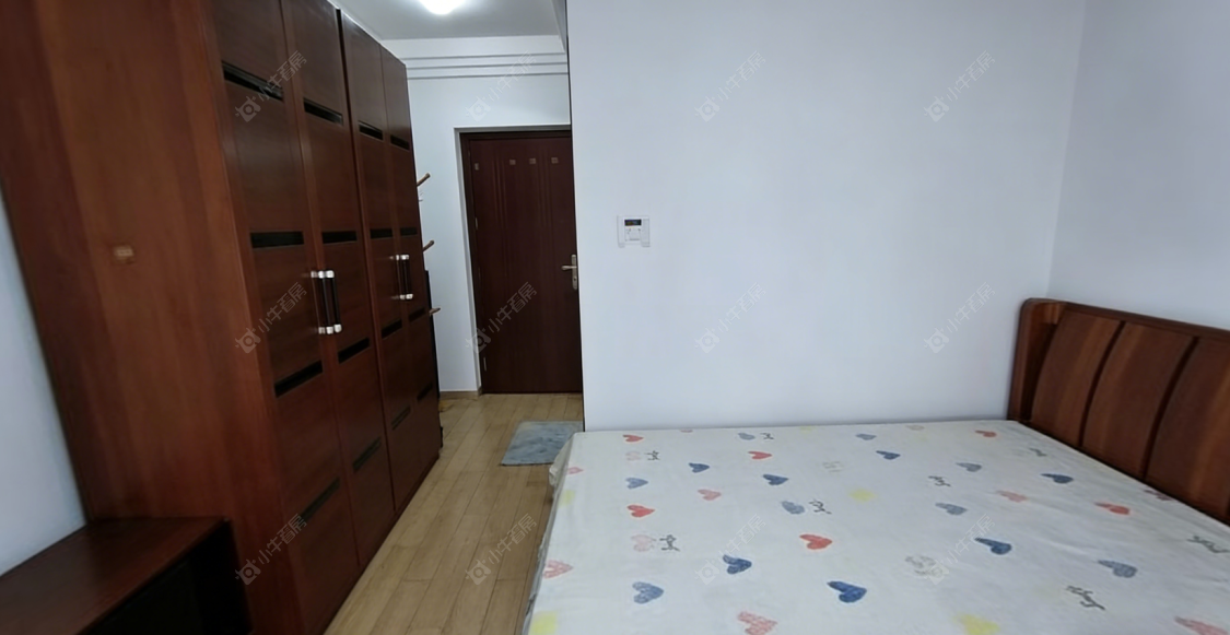 常州莱蒙城铂晶在租房源户型图_小牛看房