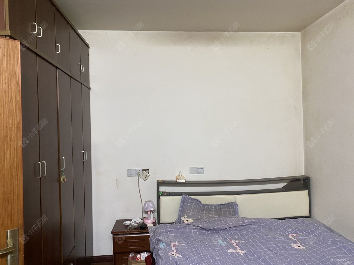 常州勤业四村北区在租房源户型图_小牛看房