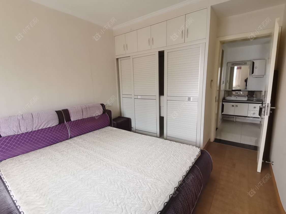 常州新城香溢澜桥二期在租房源室内图_小牛看房