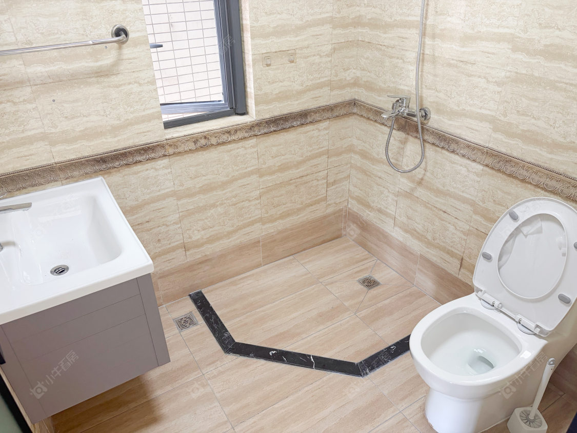 常州金百花园1室1厅1卫出租_小牛看房