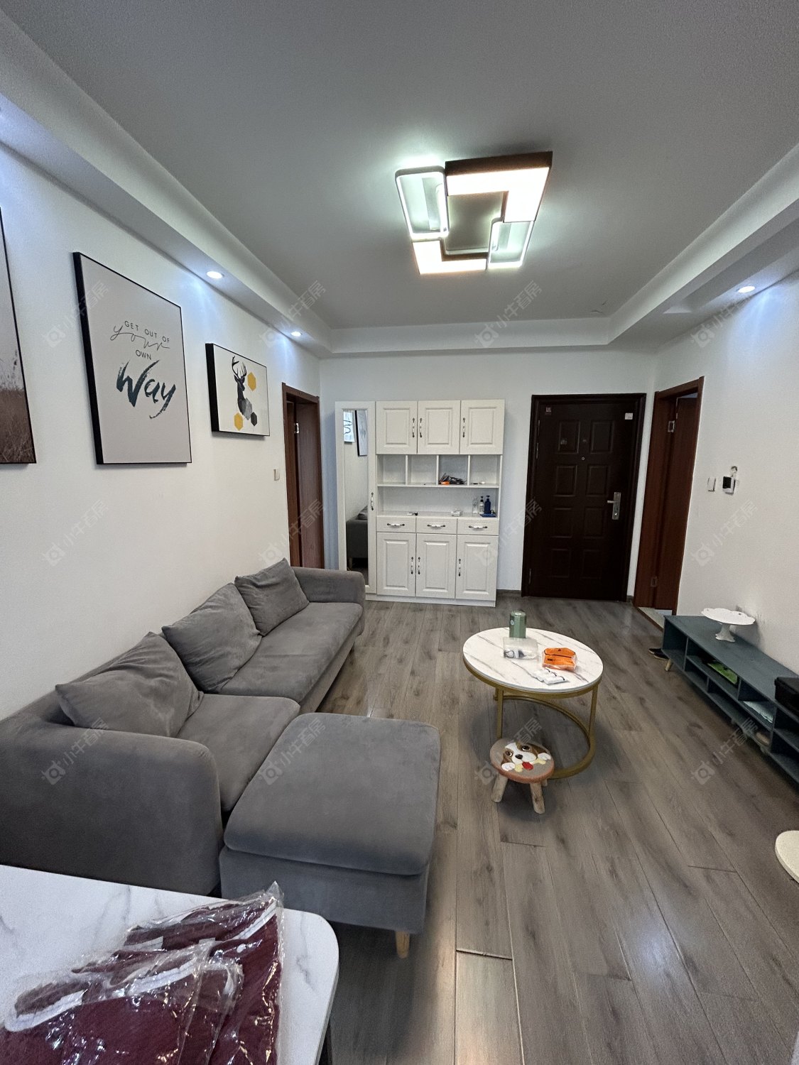 常州银河湾第一城二期在租房源室内图_小牛看房