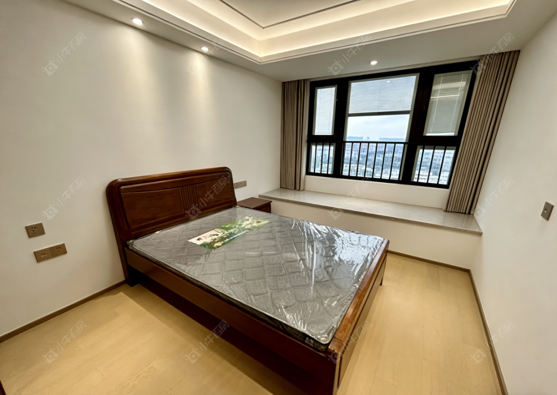 常州万科新都会在租房源户型图_小牛看房