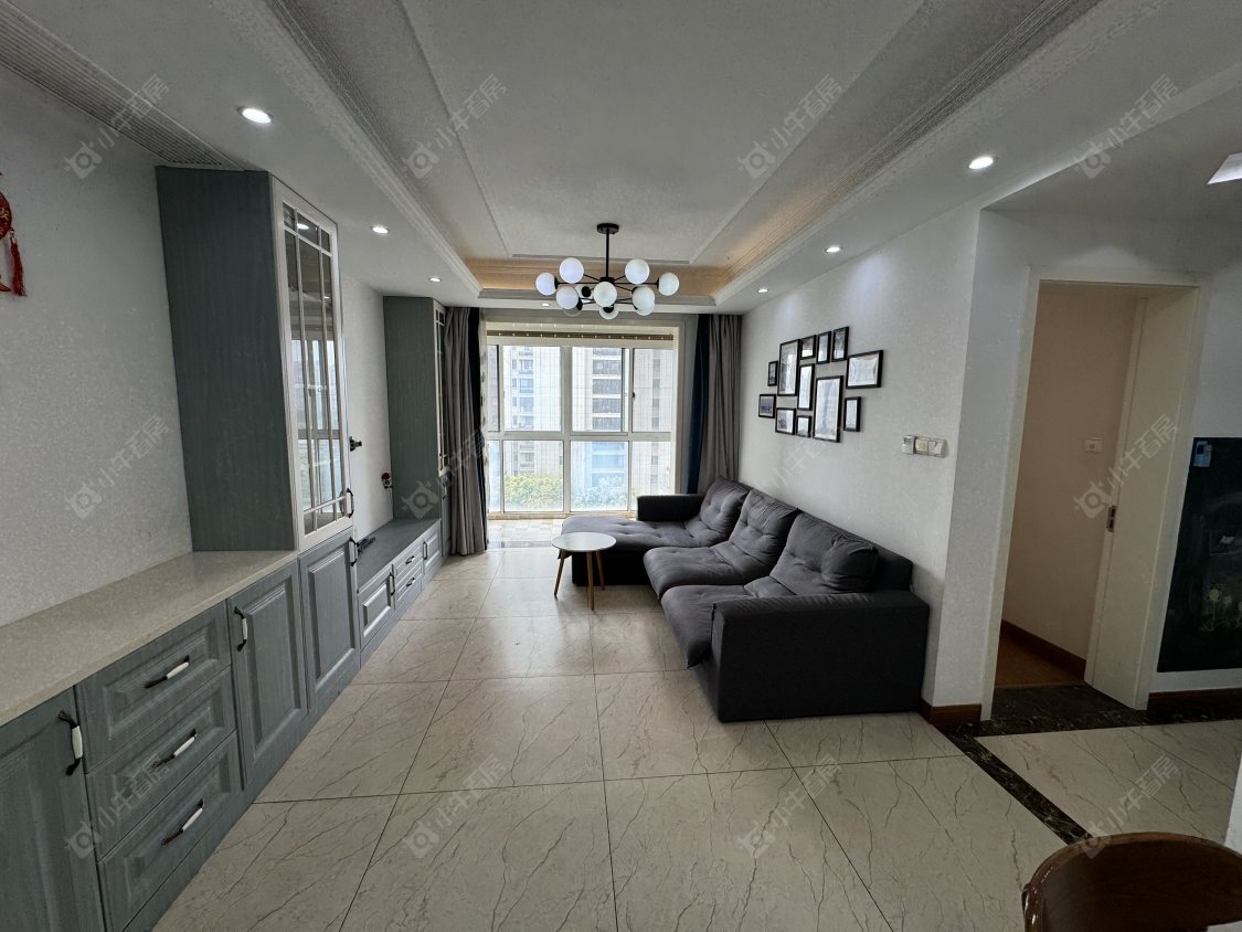 常州中海龙城花园西区在租房源_小牛看房