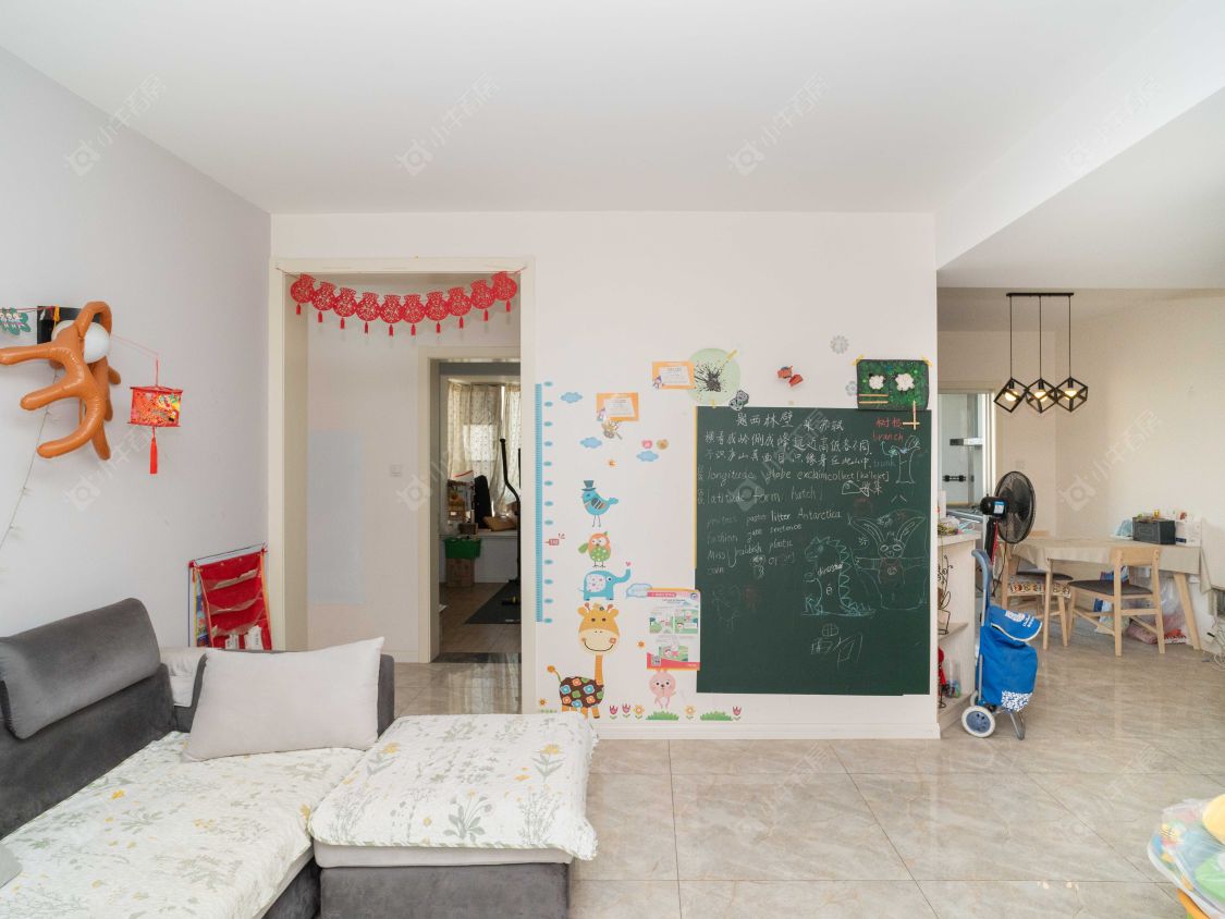 常州景瑞曦城在售二手房源室内图_小牛看房