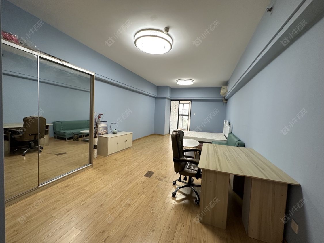 常州新北万达广场在租房源室内图_小牛看房