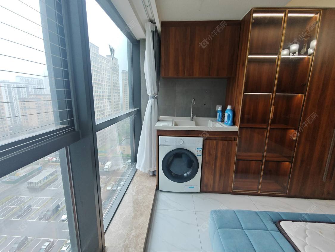 常州青阳城市广场壹号公寓在租房源室内图_小牛看房