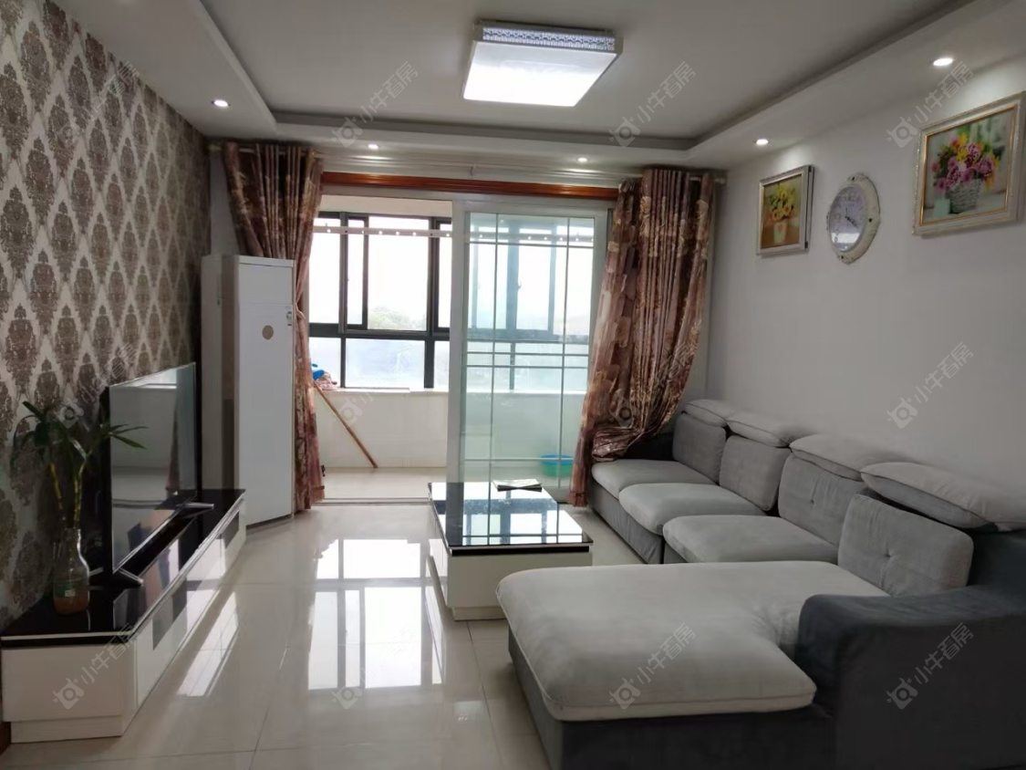 常州凯尔枫尚花园3室2厅1卫出租房源图片