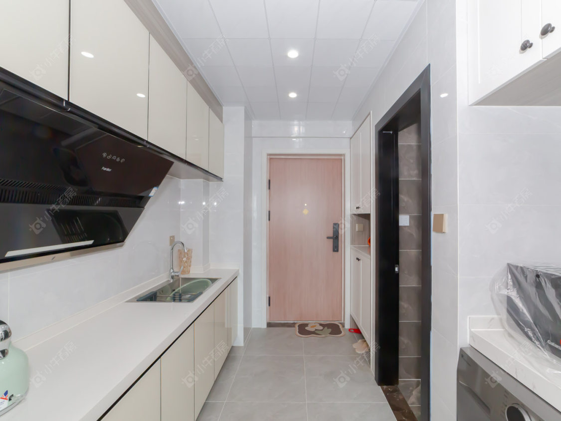 常州青阳城市广场壹号公寓在售二手房源室内图_小牛看房