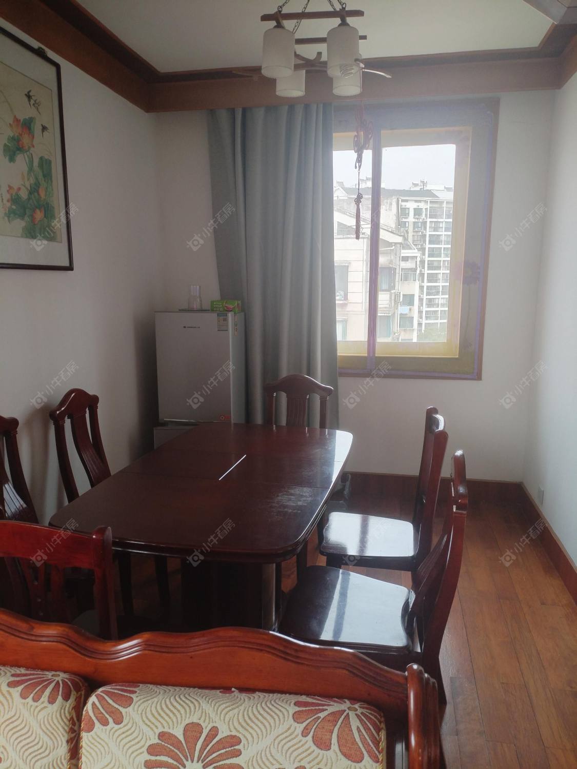 常州河苑家园一期2室2厅1卫出租房源图片