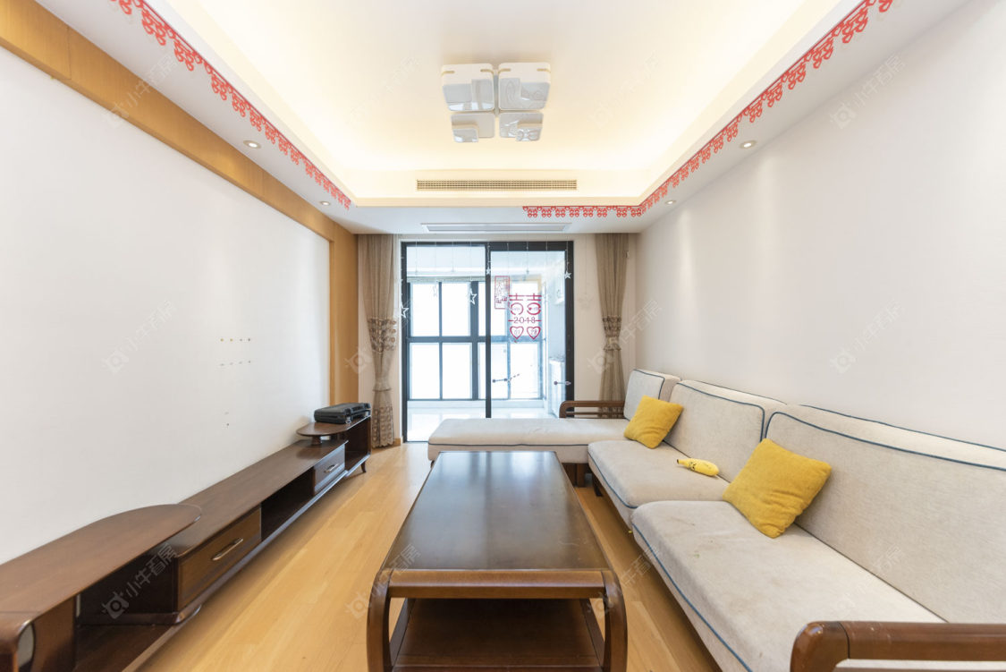 常州新城帝景南区在售二手房源室内图_小牛看房