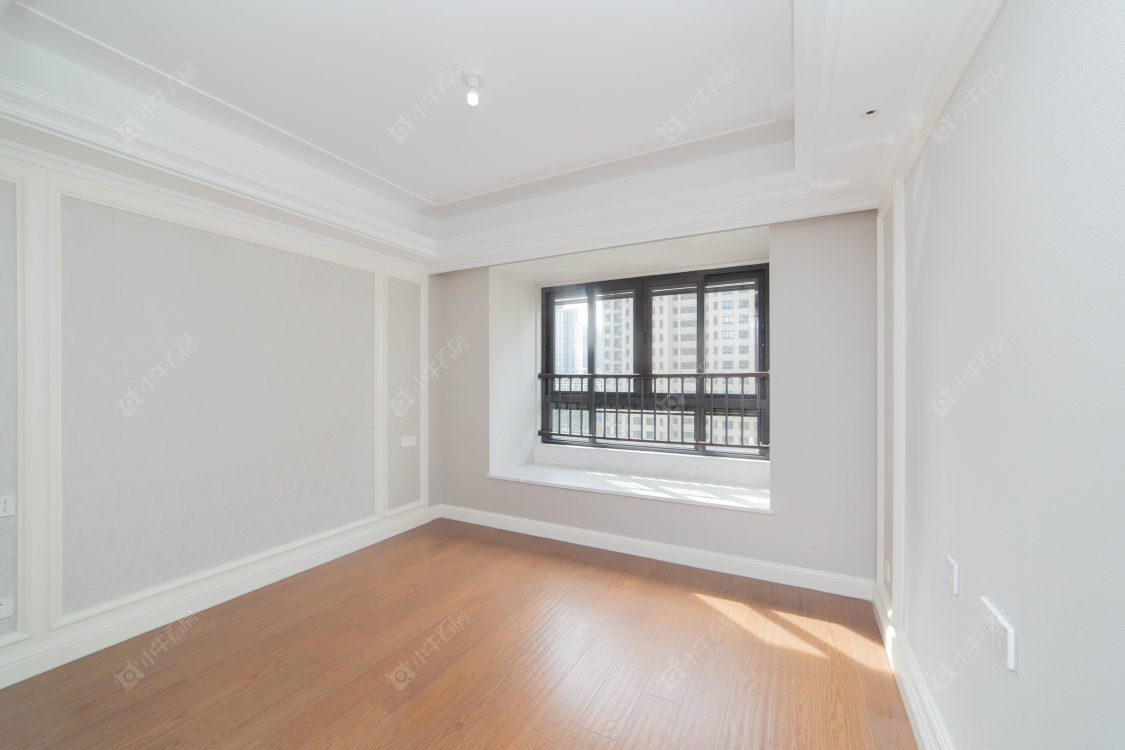 常州新城樾隽中央在售二手房源室内图_小牛看房