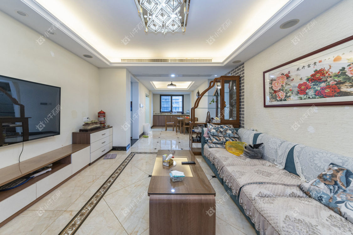 常州绿地峰云汇在租房源室内图_小牛看房