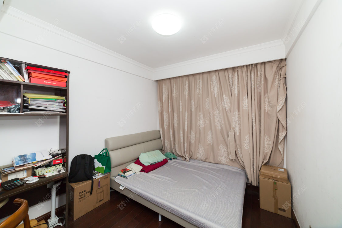 常州香溢紫郡一期在售二手房源室内图_小牛看房