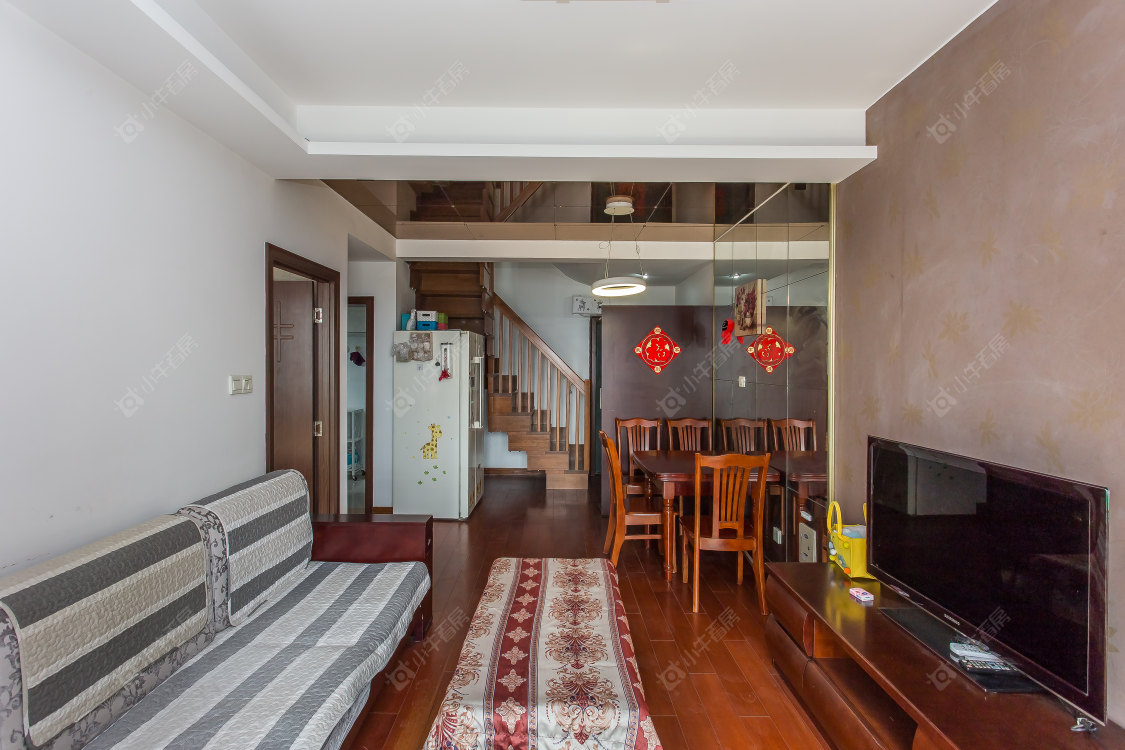 常州晋陵北苑在售二手房源室内图_小牛看房