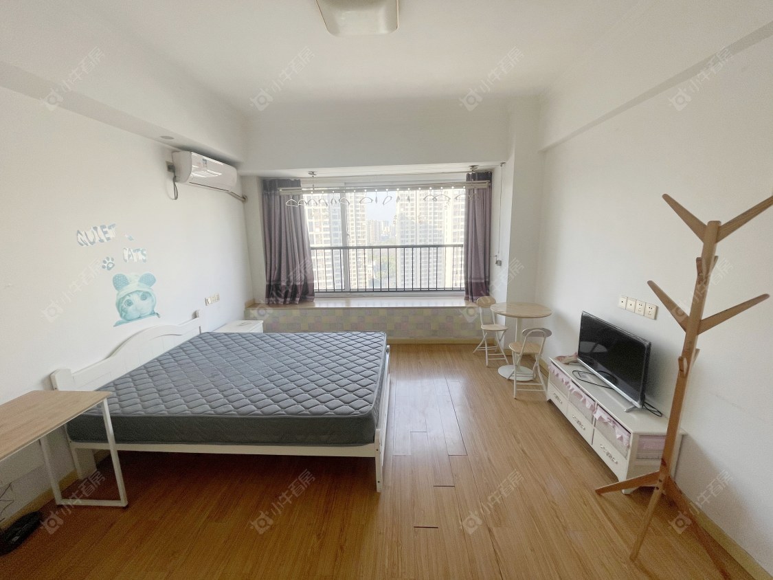 常州宝龙城市广场1室1厅1卫出租_小牛看房