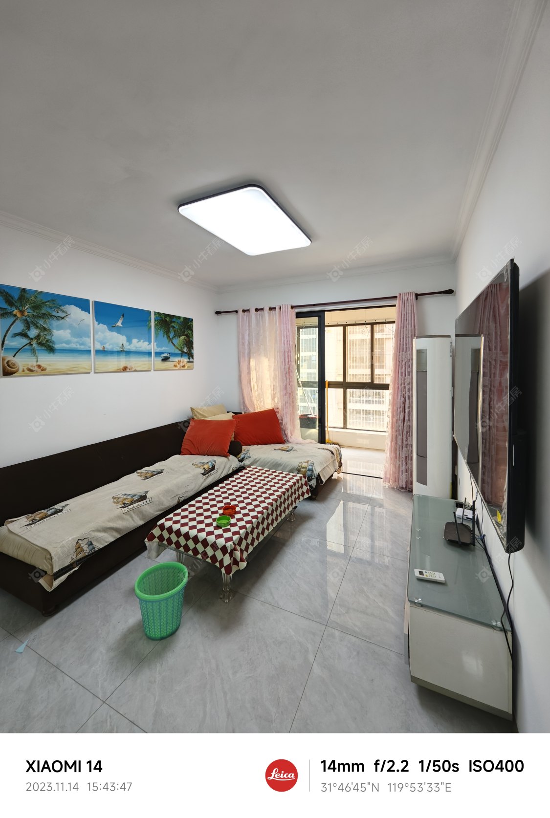 常州清云澜湾A区租房_小牛看房