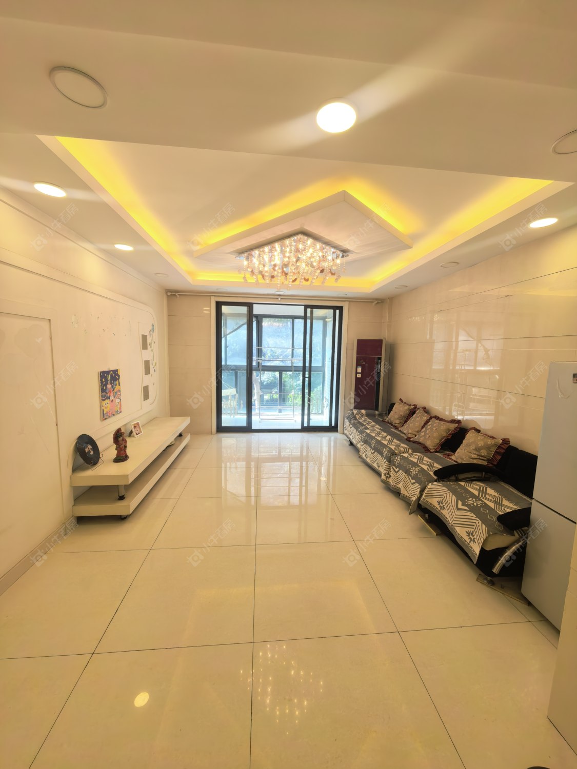 常州新城南都花海在租房源室内图_小牛看房