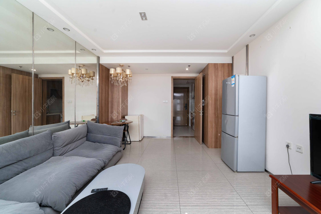 常州恒大翡翠华庭在售二手房源室内图_小牛看房