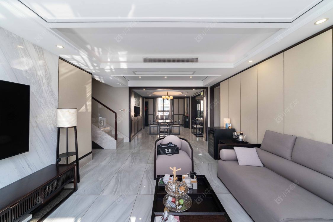 常州新城香溢澜桥二期在售二手房源室内图_小牛看房