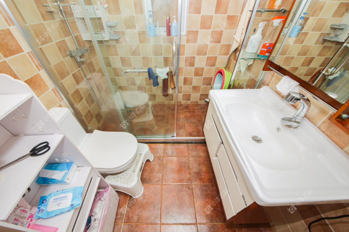 常州清水湾花园二期在租房源室内图_小牛看房