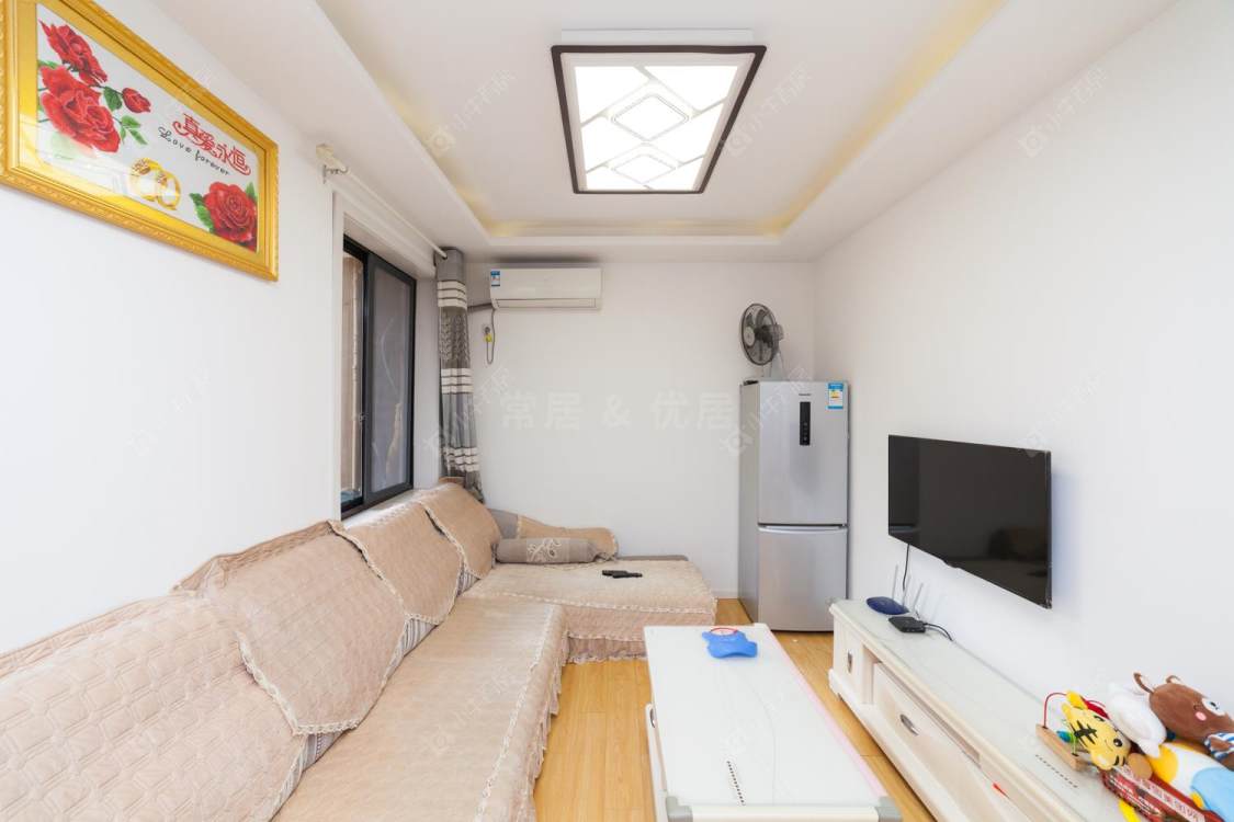 常州香溢紫郡二期在售二手房源室内图_小牛看房