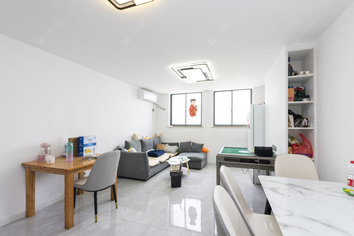 亚泰财富中心房源室内图 常州亚泰财富中心在售二手房源室内图_小牛看房