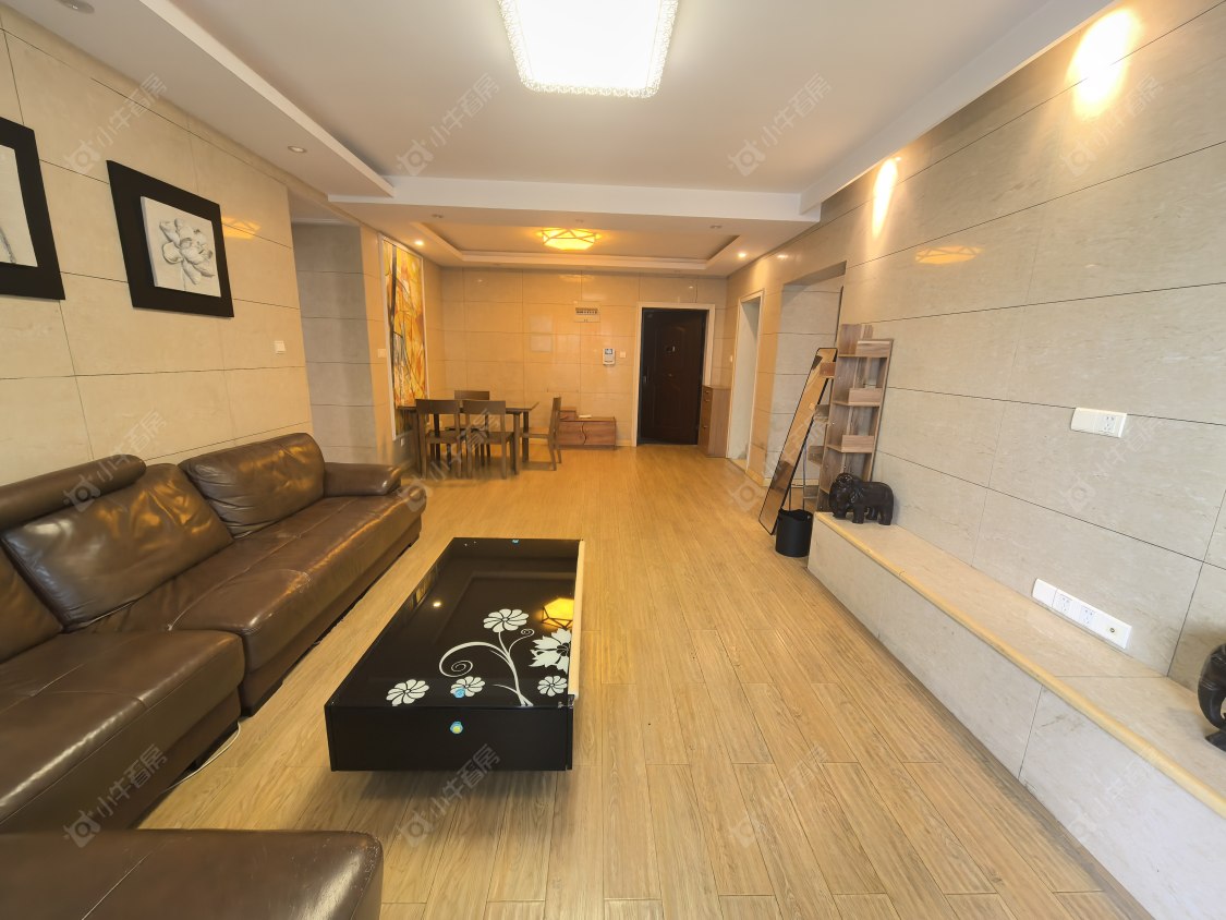 常州莱蒙城睿景公寓在租房源室内图_小牛看房