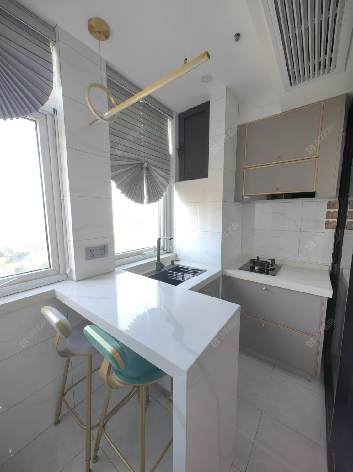 常州朗诗邻里中心在租房源室内图_小牛看房