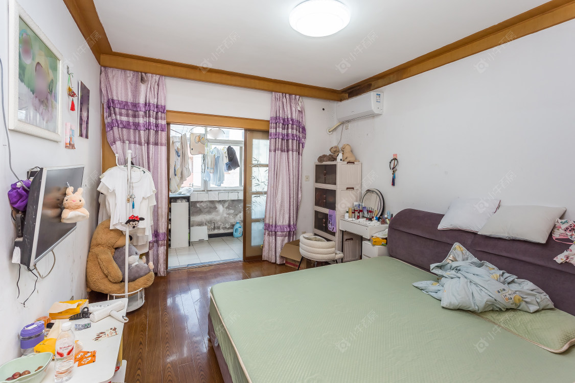 常州红梅新村在售二手房源室内图_小牛看房