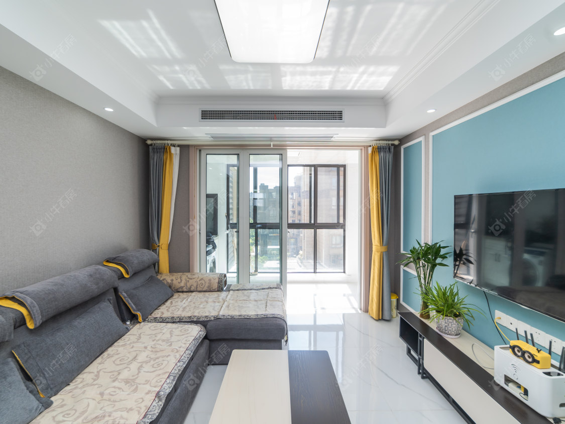 蓝山湖房源室内图 常州蓝山湖在售二手房源室内图_小牛看房