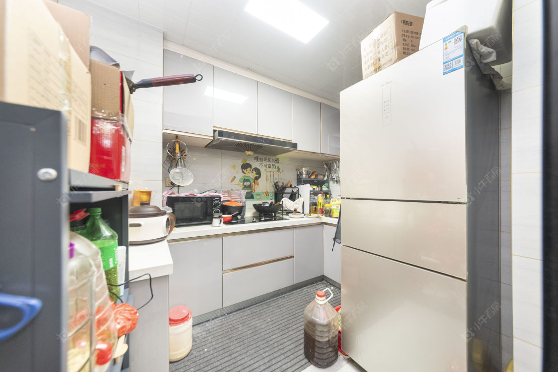 常州新城桃李郡在售二手房源室内图_小牛看房