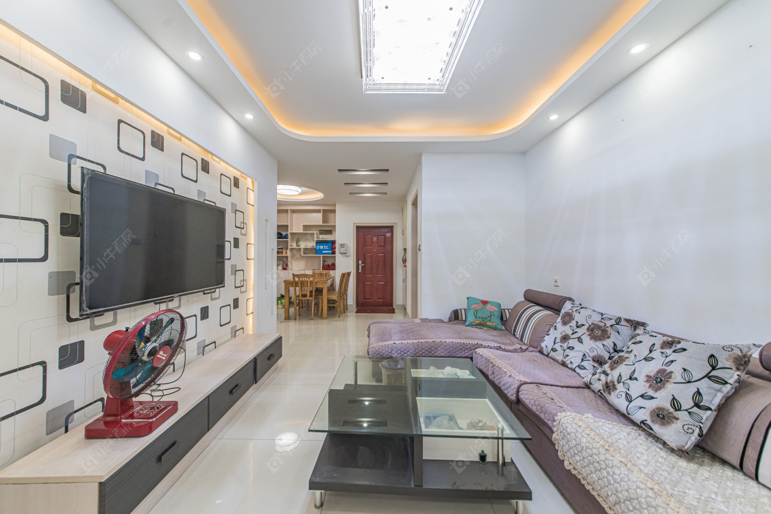 常州新城域三期在售二手房源室内图_小牛看房