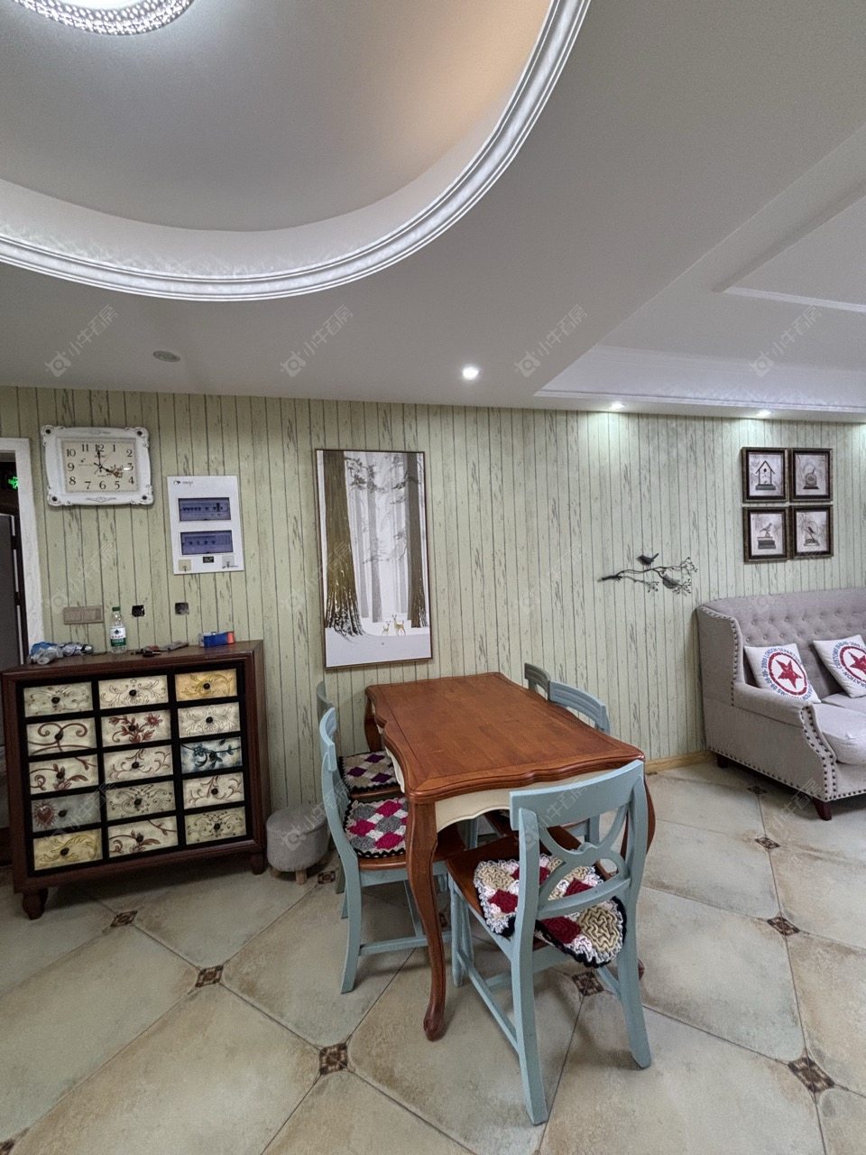 常州绿地香颂花园在租房源室内图_小牛看房