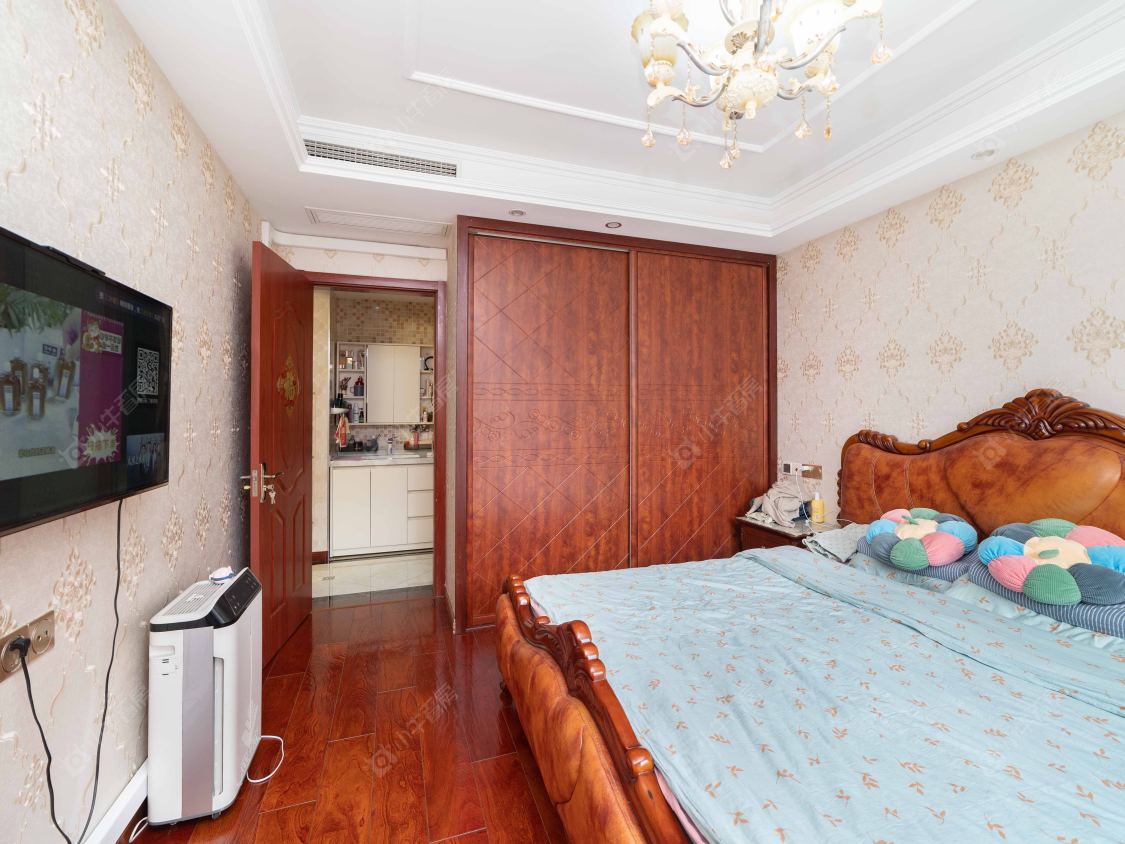 常州新城香溢澜桥二期在售二手房源室内图_小牛看房