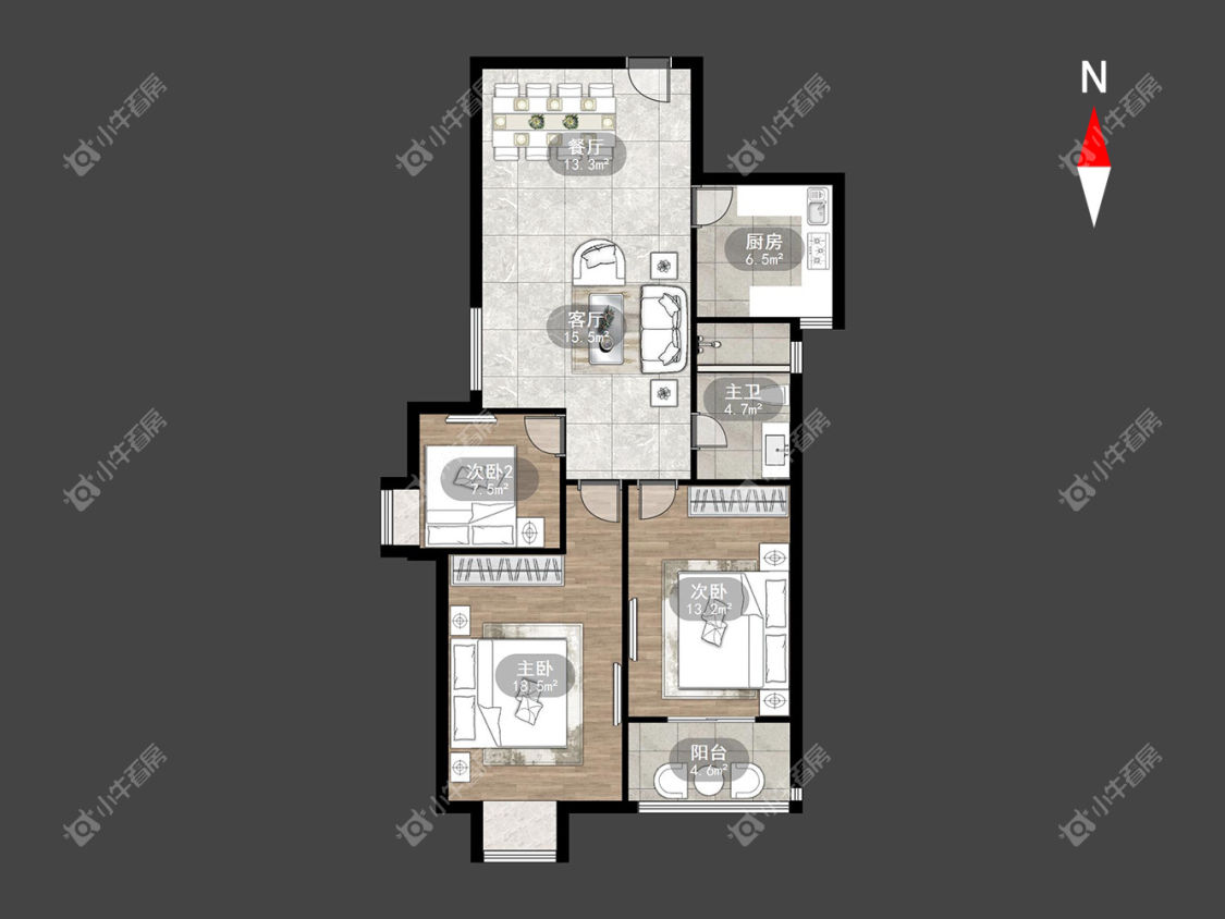 绿园爱舍南区房源 常州绿园爱舍南区在租房源_小牛看房