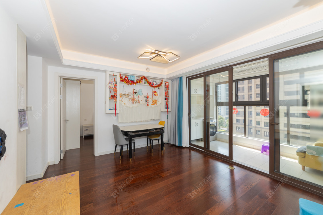 常州万科弘阳君望甲第在售二手房源室内图_小牛看房