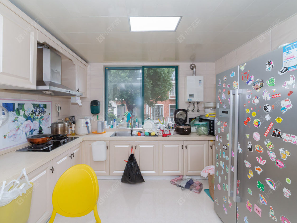 常州阳光花园(新北)别墅区在售二手房源室内图_小牛看房