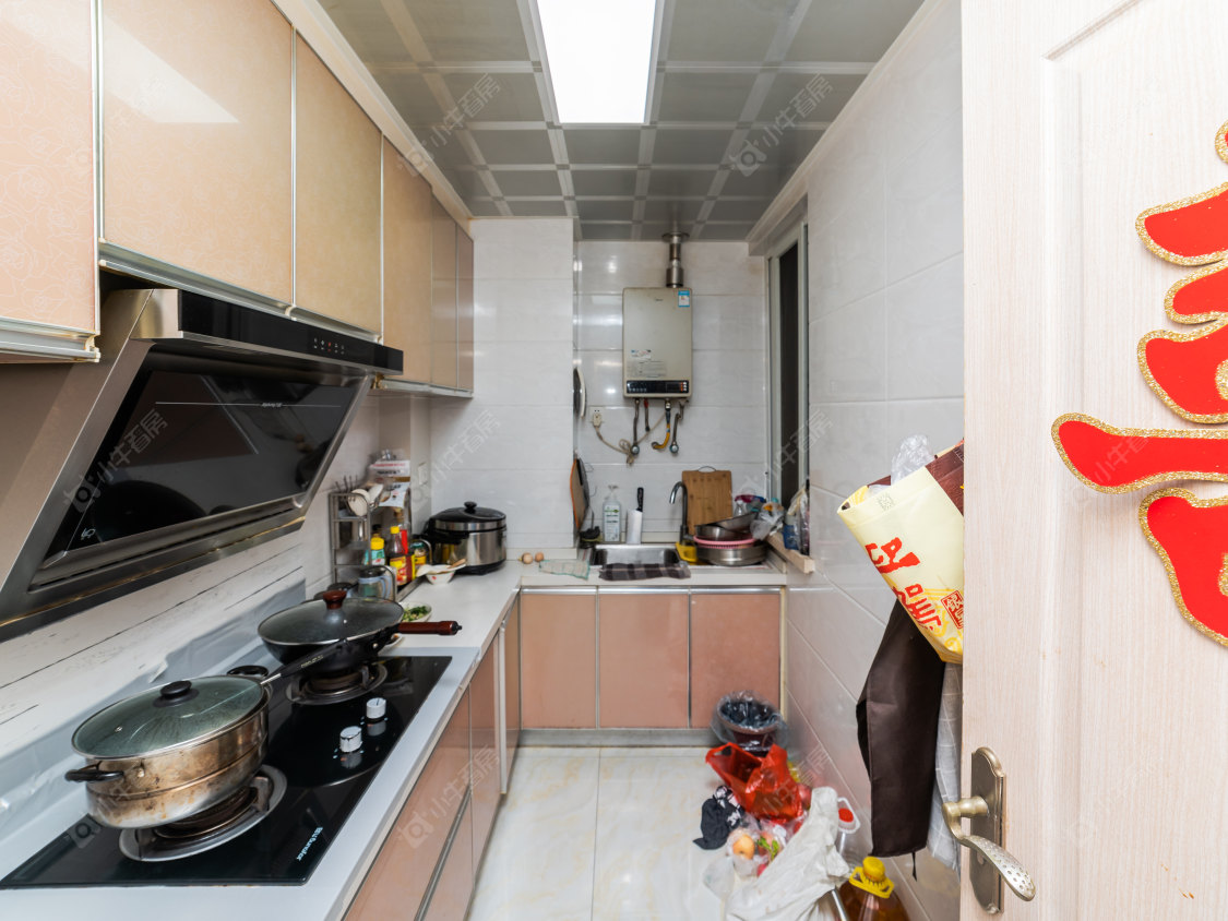 常州港龙紫荆城在售二手房源室内图_小牛看房