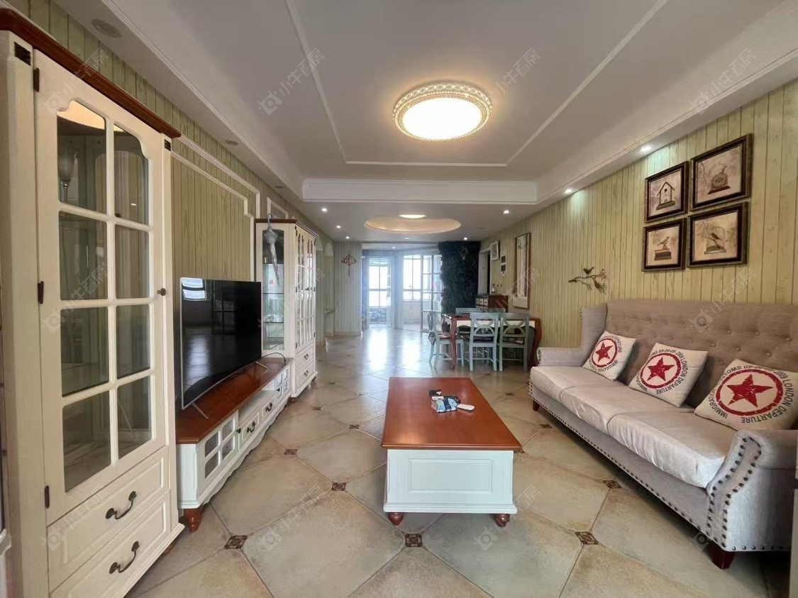 常州绿地香颂花园在租房源室内图_小牛看房