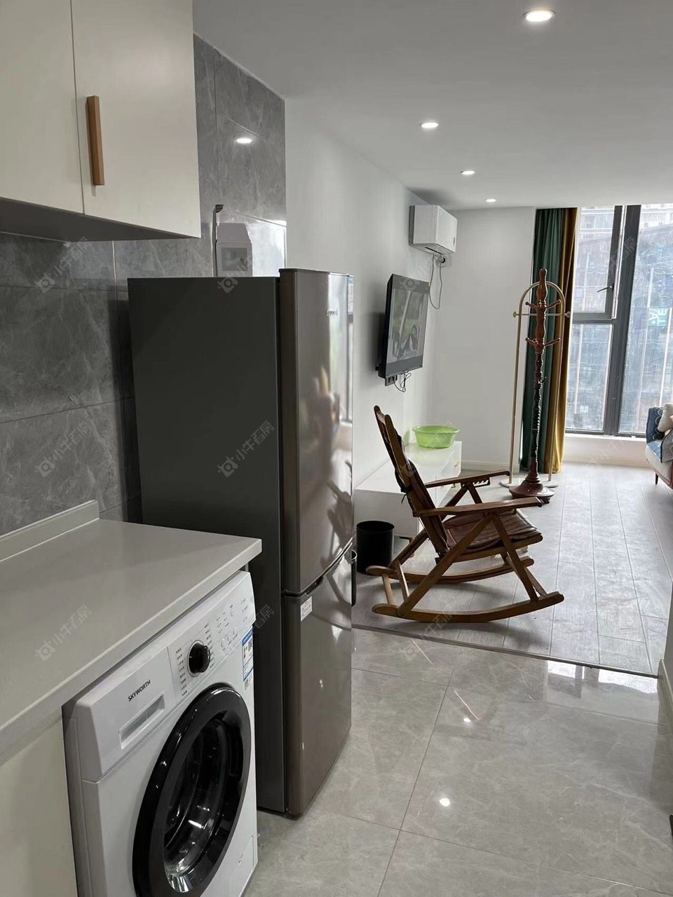 常州龙湖星图在租房源室内图_小牛看房