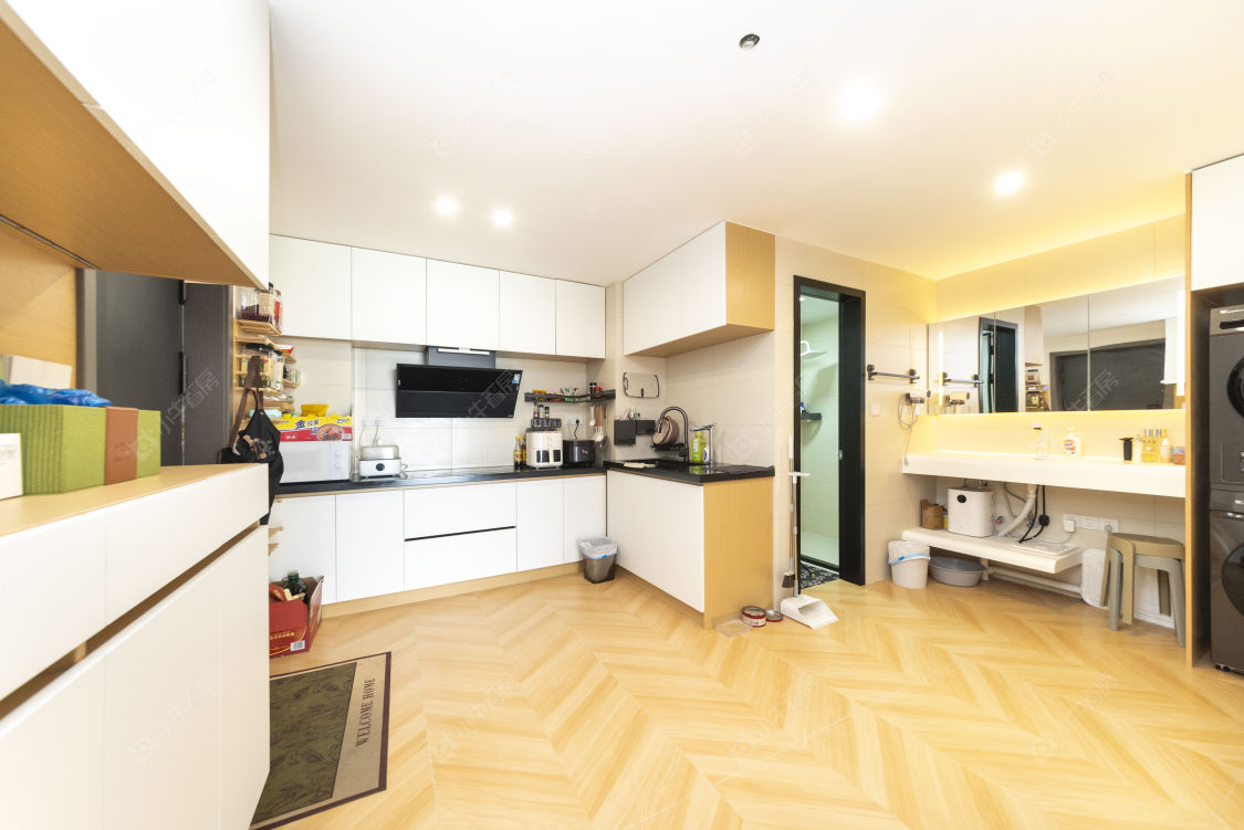 常州天安数码城公寓在售二手房源室内图_小牛看房