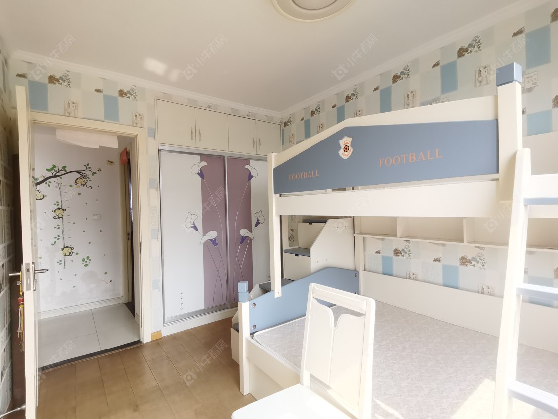 常州新城香溢澜桥二期在租房源室内图_小牛看房