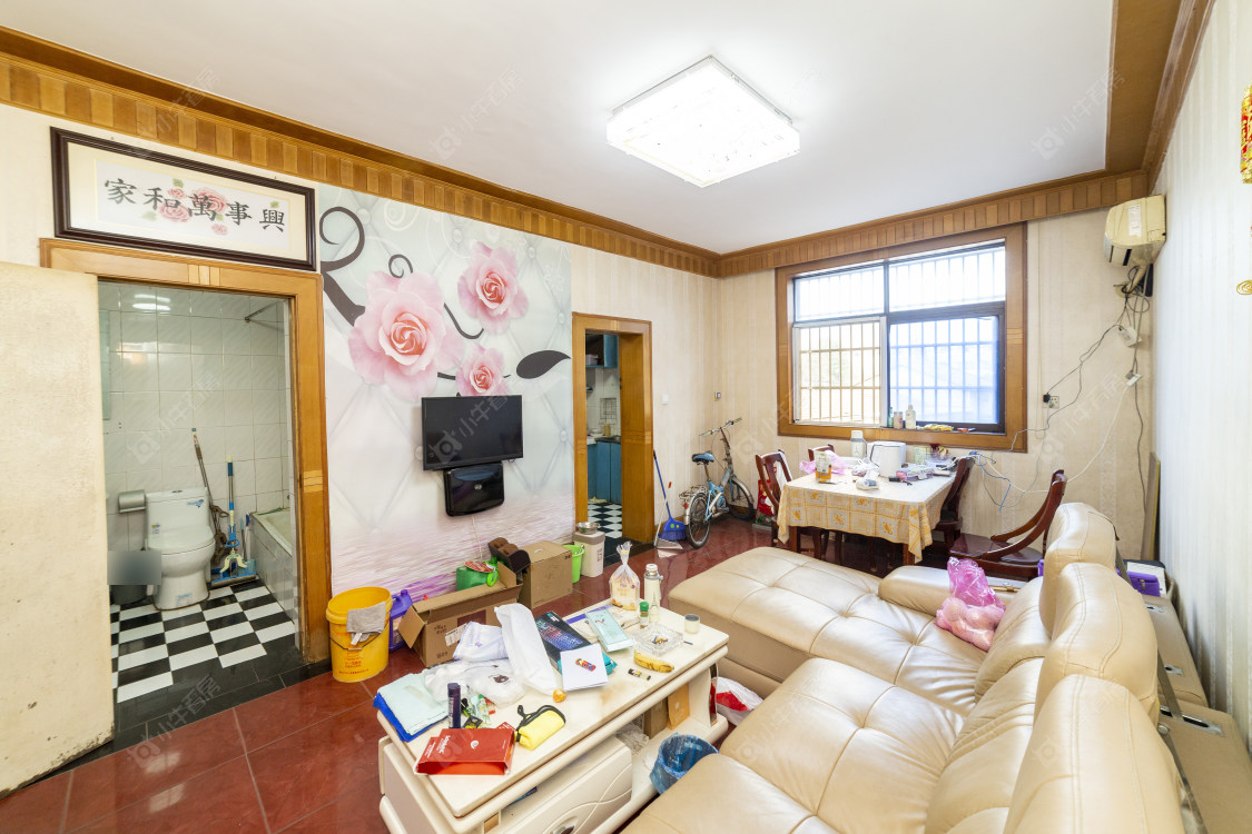 常州剑湖西区2室2厅1卫在售二手房房源图片