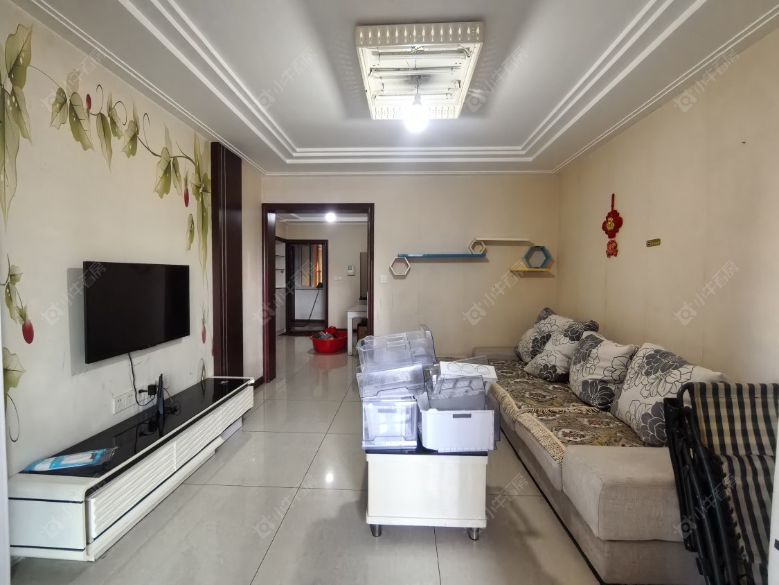 常州九洲花园二期2室2厅在租房源出租