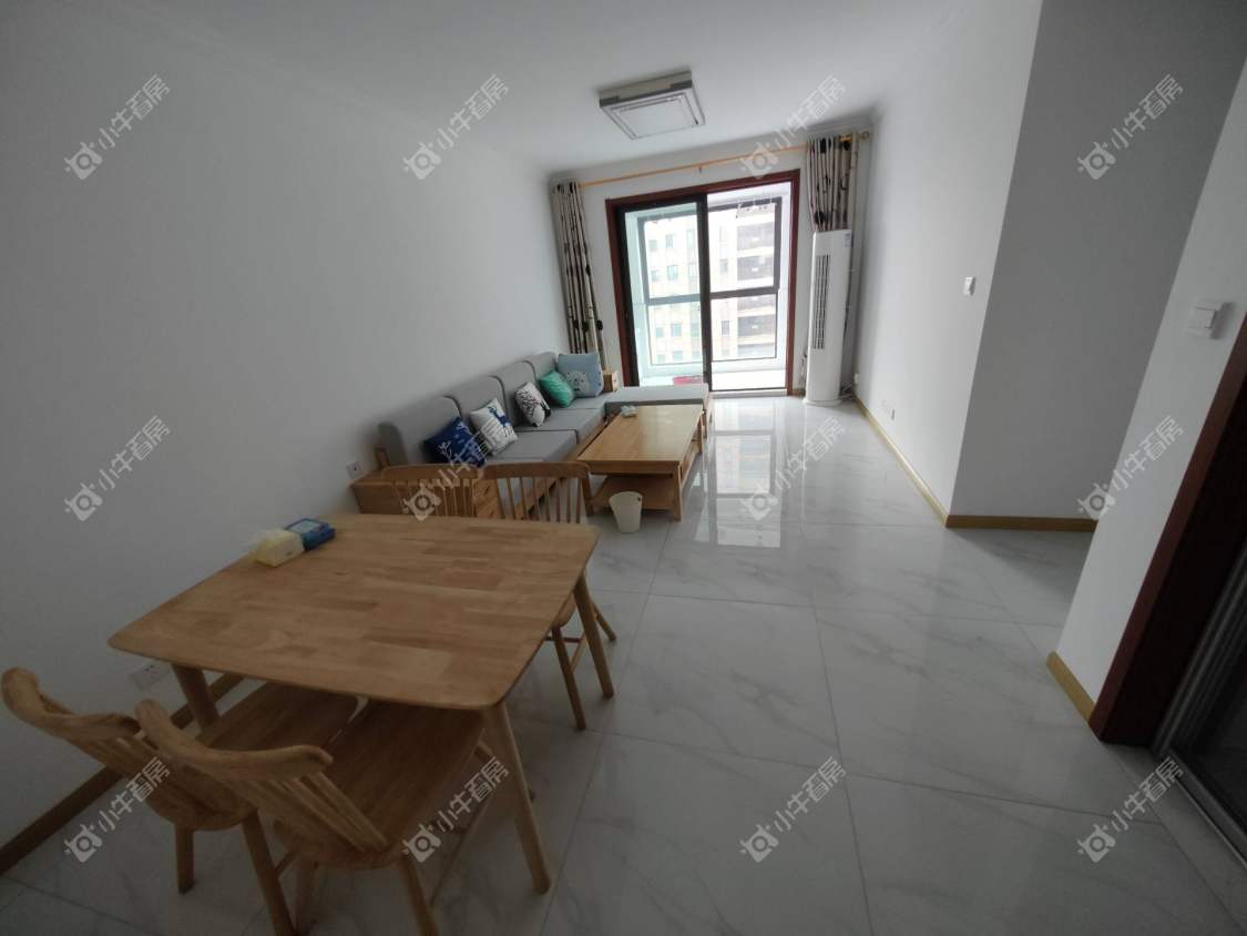 常州牡丹水岸国际在租房源_小牛看房