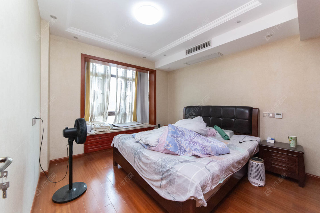 常州东渡海派青城在售二手房源室内图_小牛看房