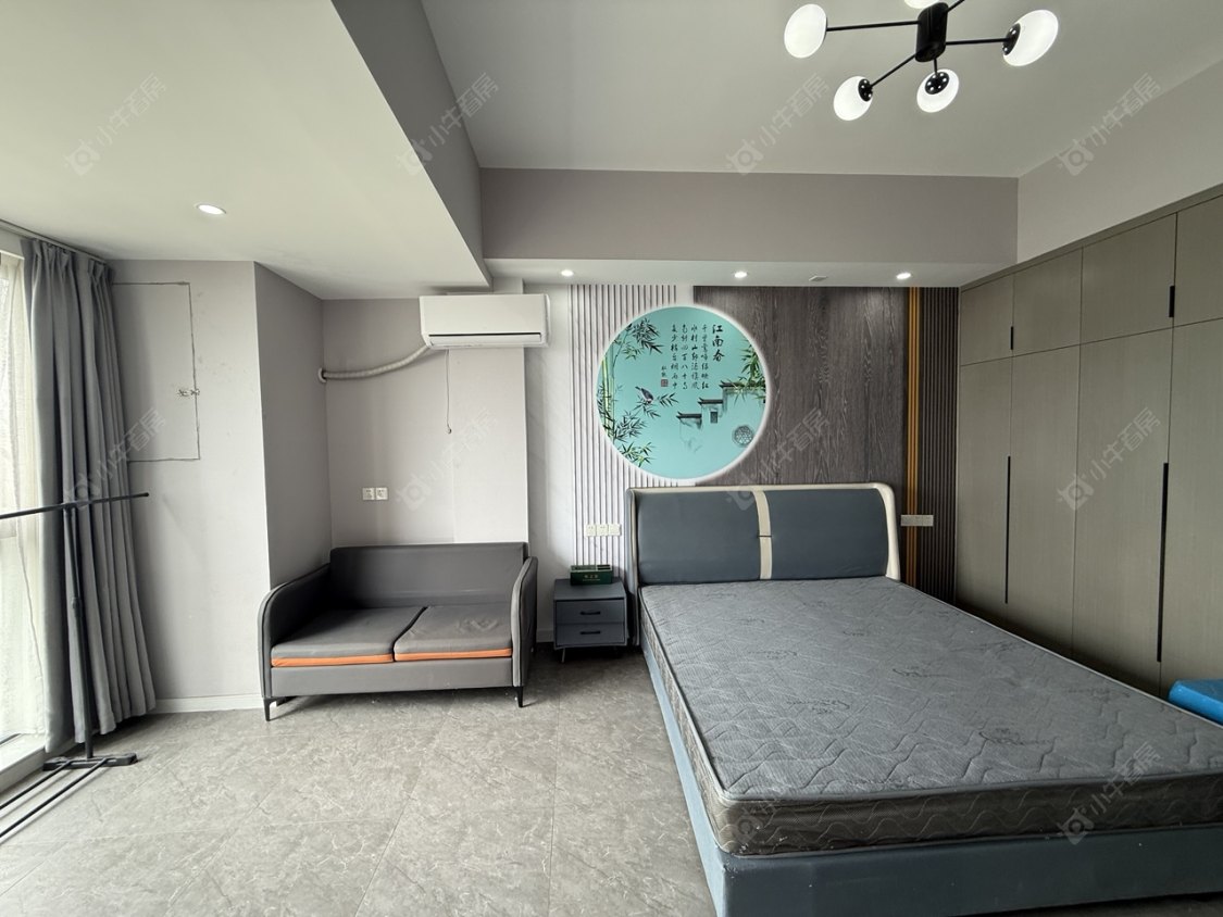 常州新龙江城市广场在租房源室内图_小牛看房