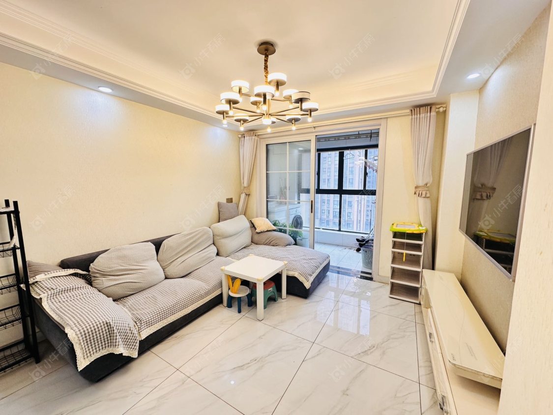 常州万达中央华城在租房源_小牛看房